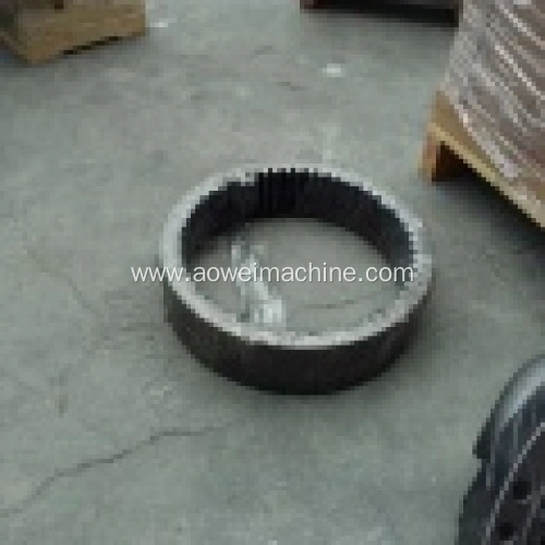 DOOSAN excavator DX340LCA swing bearing 140109-00038 swing